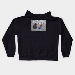 Locks of Love Kids Hoodie